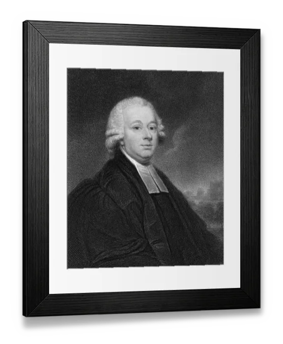 Framed Print : The Reverend Dr Nevil Maskelyne Framed Print : The Reverend Dr Nevil Maskelyne