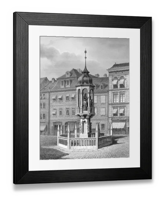 Framed Print : The Magdeburger Reiter, equestrian monument traditionally regarded as portrait of Otto I Framed Print : The Magdeburger Reiter, equestrian monument traditionally regarded as portrait of Otto I