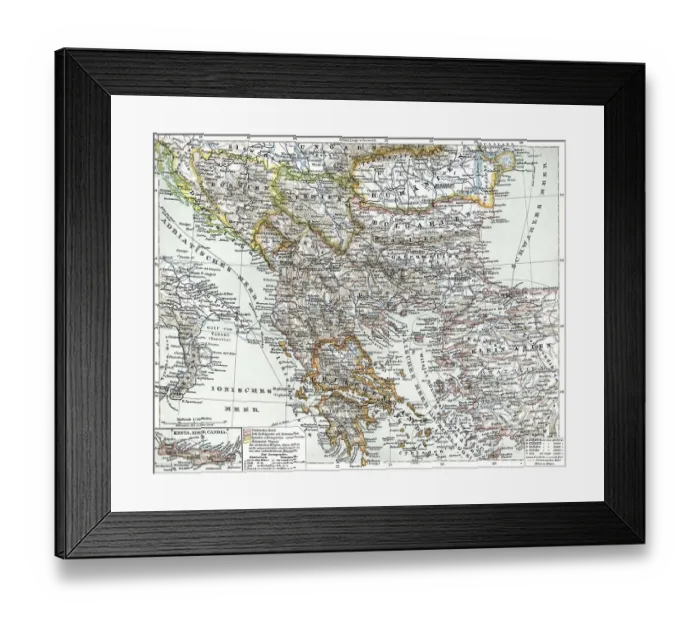 Framed Print : Historic illustration, 19th century Framed Print : Historic illustration, 19th century