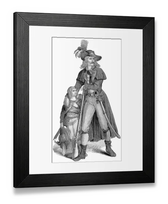 Framed Print : Josef Speckbacher 1767 - 1820, a leading figure in the rebellion of the Tyrol against Napoleon Framed Print : Josef Speckbacher 1767 - 1820, a leading figure in the rebellion of the Tyrol against Napoleon