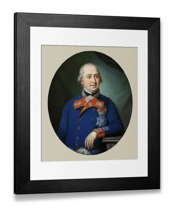 Framed Print : Maximilian I Joseph or Max Joseph Framed Print : Maximilian I Joseph or Max Joseph