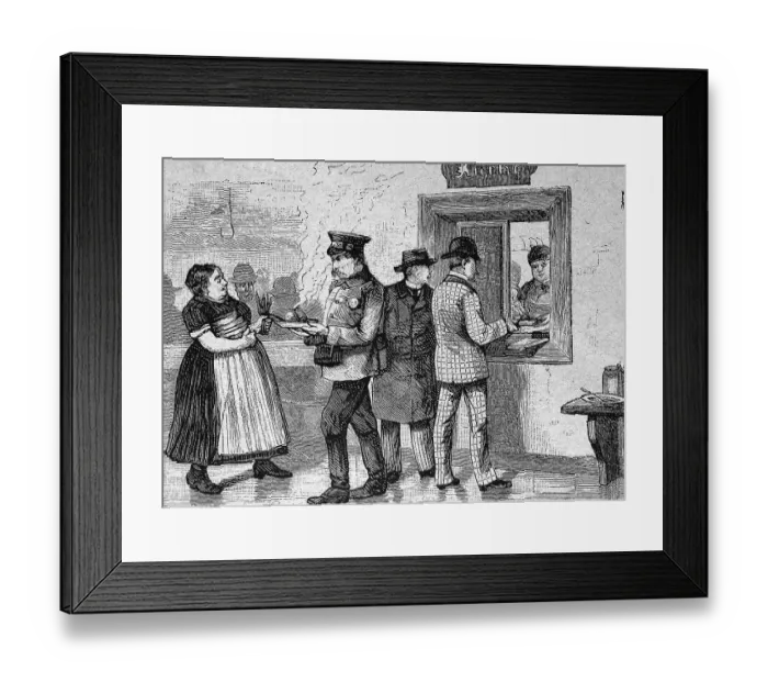 Framed Print : Hofbraeuhaus in Munich, Bavaria Framed Print : Hofbraeuhaus in Munich, Bavaria