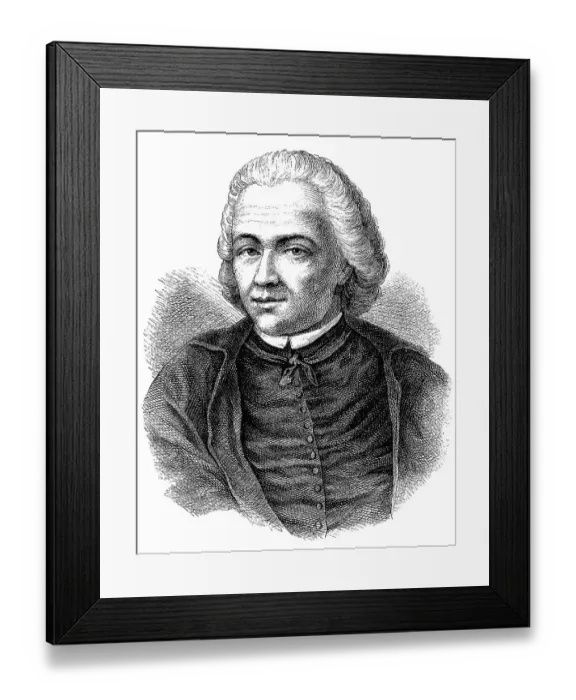 Framed Print : Prokop Divioe, Vaclav Divioeek