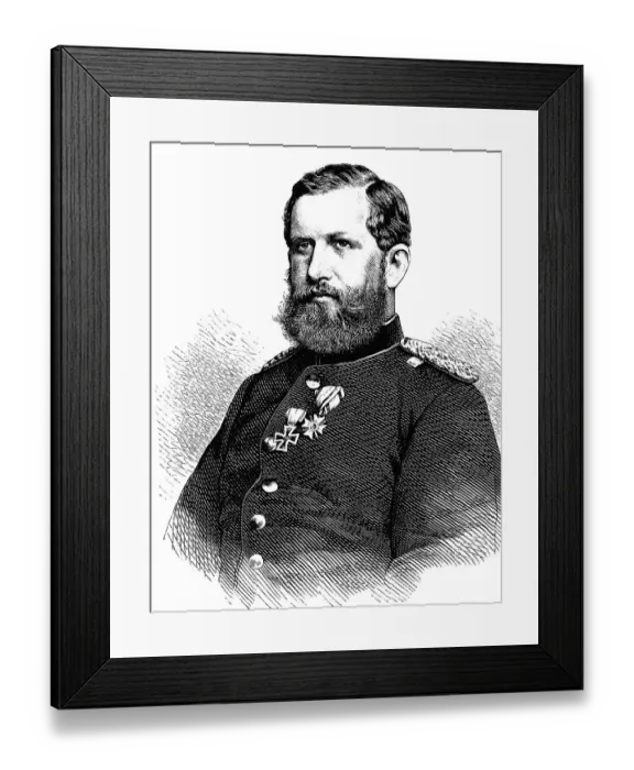 Framed Print : Albrecht Wilhelm Roth, 1757 - 1834 Framed Print : Albrecht Wilhelm Roth, 1757 - 1834