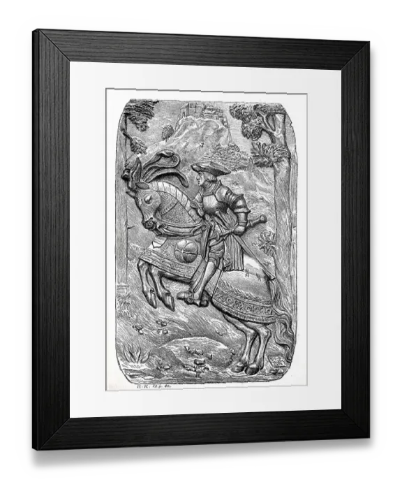 Framed Print : Ferdinand I. Archduke of Austria