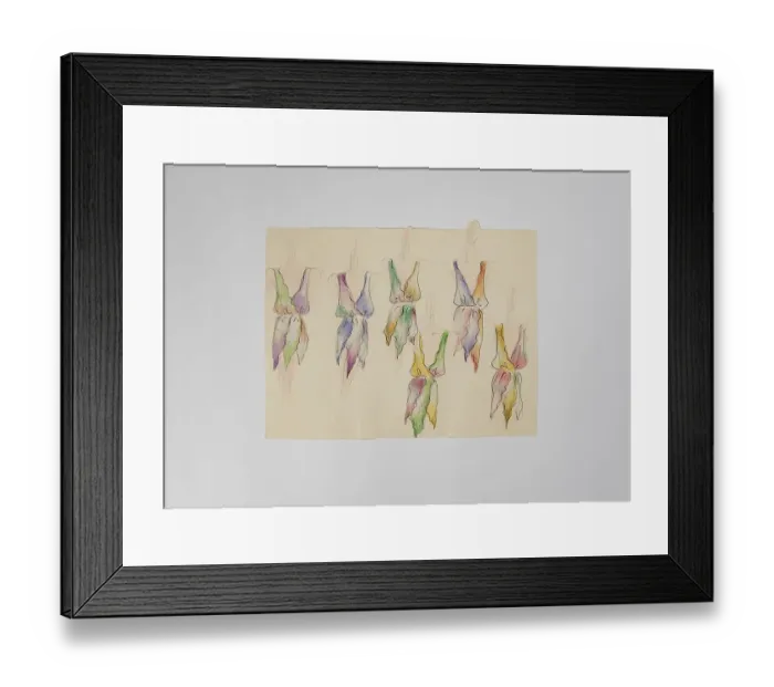 Framed Print : Dance, ballet, theatre costume Framed Print : Dance, ballet, theatre costume