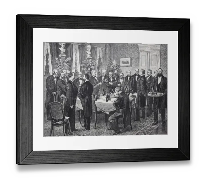 Framed Print : Adolf Erik Freiherr von Nordenskioeld Framed Print : Adolf Erik Freiherr von Nordenskioeld