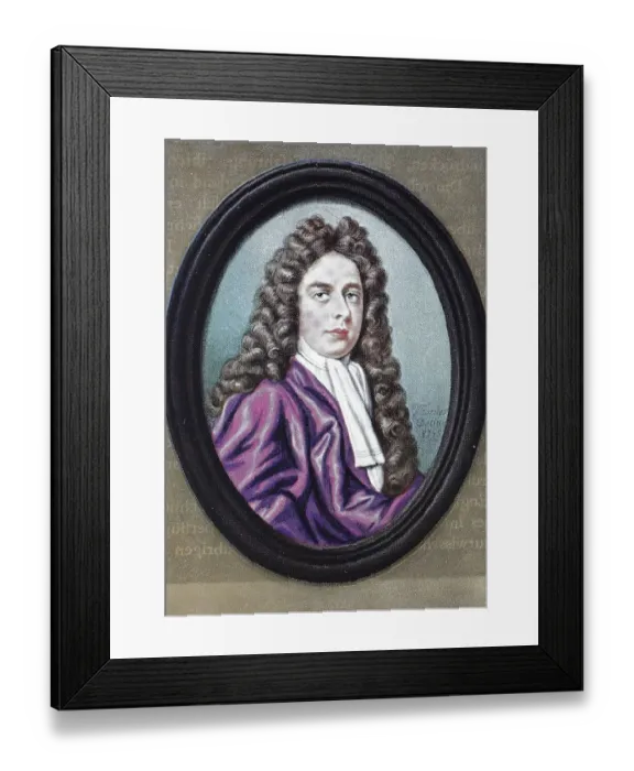 Framed Print : General John Churchill, 1st Duke of Marlborough