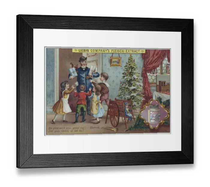Framed Print : Series Christmas dreams and mishaps Framed Print : Series Christmas dreams and mishaps