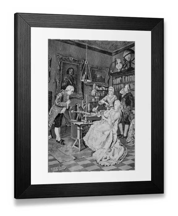Framed Print : Catherine II of Russia, Catherine the Great Framed Print : Catherine II of Russia, Catherine the Great
