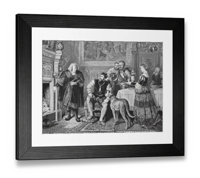 Framed Print : Charles V Charles, 24 February 1500 Framed Print : Charles V Charles, 24 February 1500