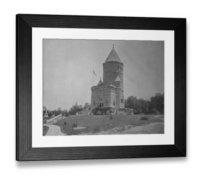 Framed Print : United States of America, State of Ohio