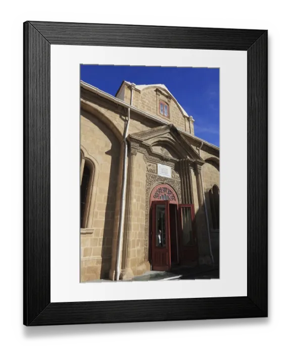 Framed Print : Monastery, Ayia Napa, Agia Napa Framed Print : Monastery, Ayia Napa, Agia Napa