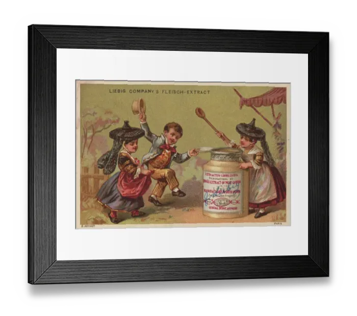 Framed Print : Series Alsatian Folk Scenes, Alsace (1878) (Paris) Framed Print : Series Alsatian Folk Scenes, Alsace (1878) (Paris)