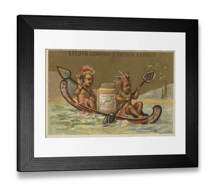Framed Print : Series Genre Pictures VI, Paris Framed Print : Series Genre Pictures VI, Paris