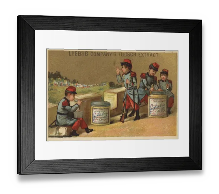 Framed Print : Series Genre Pictures VI, Paris