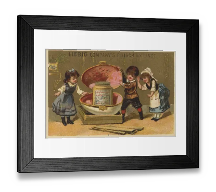 Framed Print : Series Genre Pictures VI, Paris