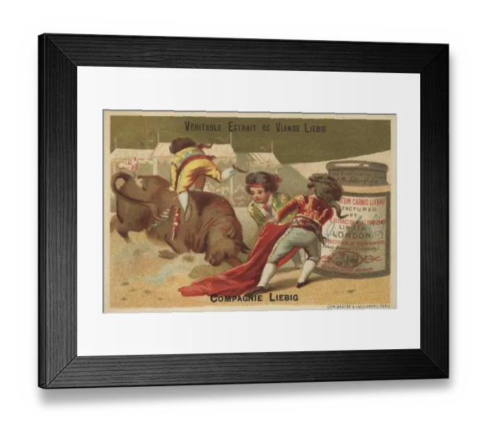 Framed Print : Series Genre Pictures X. Spain Framed Print : Series Genre Pictures X. Spain