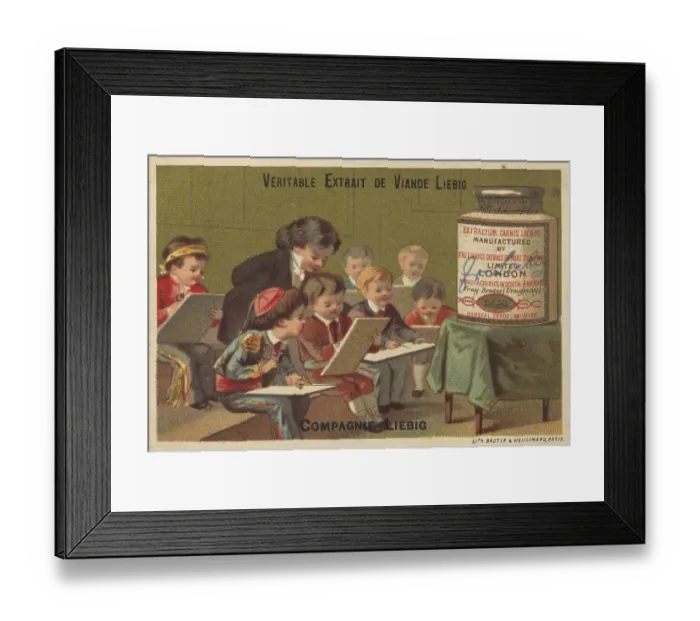 Framed Print : Series Genre Pictures X. Spain Framed Print : Series Genre Pictures X. Spain