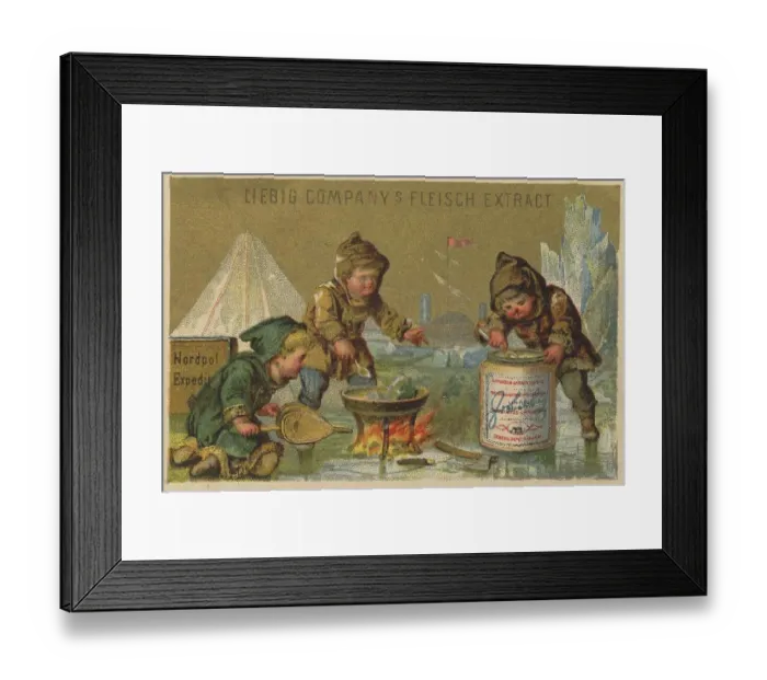 Framed Print : Series Genre Pictures XII, Paris