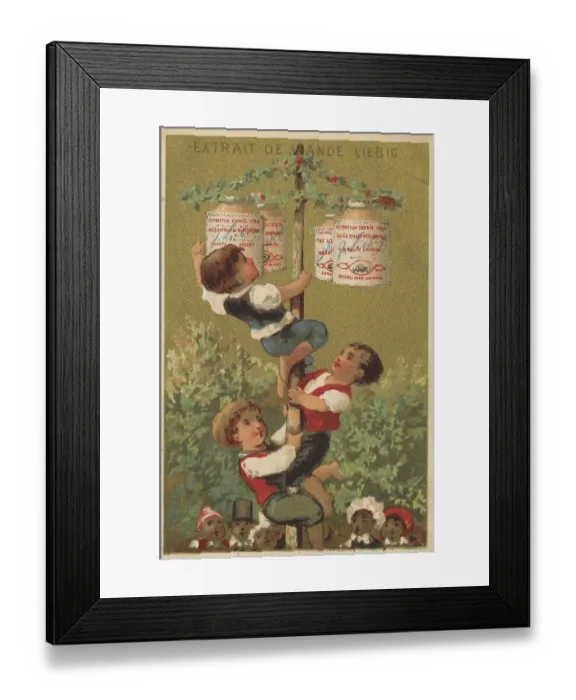 Framed Print : Genre Pictures XIV, Paris, 1878 Framed Print : Genre Pictures XIV, Paris, 1878