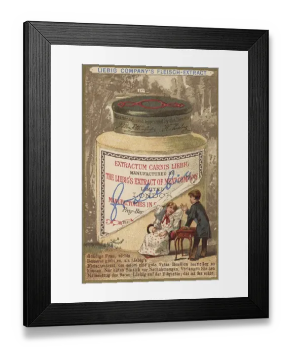 Framed Print : Picture series Extract Pots 1, large pots Framed Print : Picture series Extract Pots 1, large pots