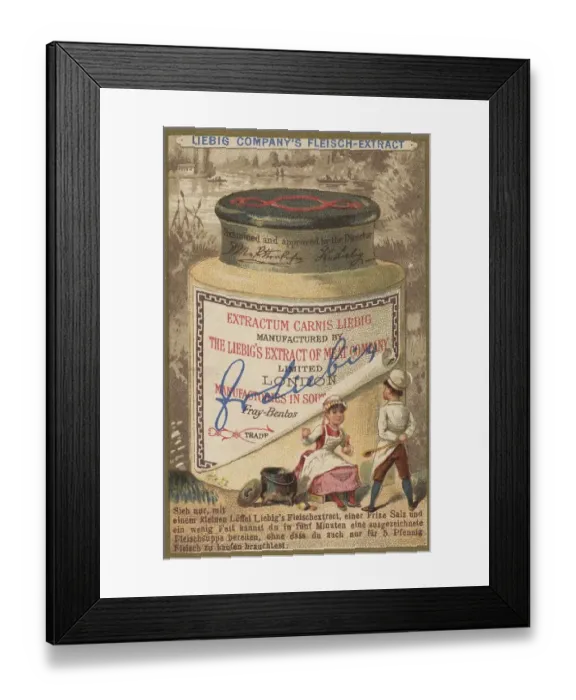 Framed Print : Picture series Extract Pots 1, large pots Framed Print : Picture series Extract Pots 1, large pots