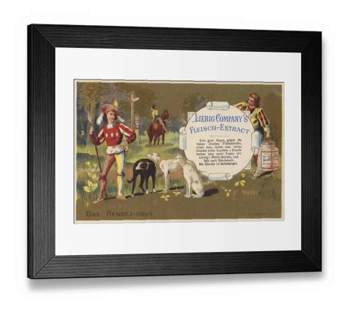 Framed Print : Picture series Hunting Pictures III Framed Print : Picture series Hunting Pictures III