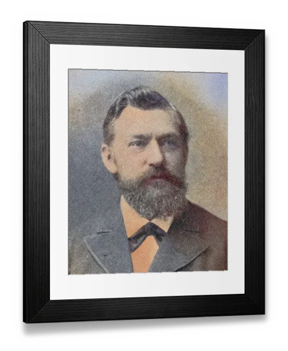 Framed Print : Vincenz Czerny, full baptismal name Vincentius Florianus Franciscus Czerny (19 November 1842 -3 October 1916) Framed Print : Vincenz Czerny, full baptismal name Vincentius Florianus Franciscus Czerny (19 November 1842 -3 October 1916)