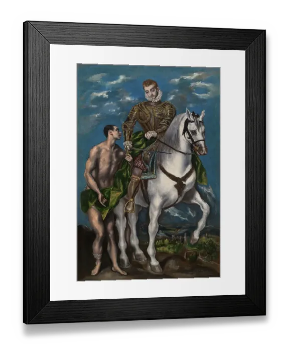 Framed Print : Saint Martin, St. Martin or St Framed Print : Saint Martin, St. Martin or St