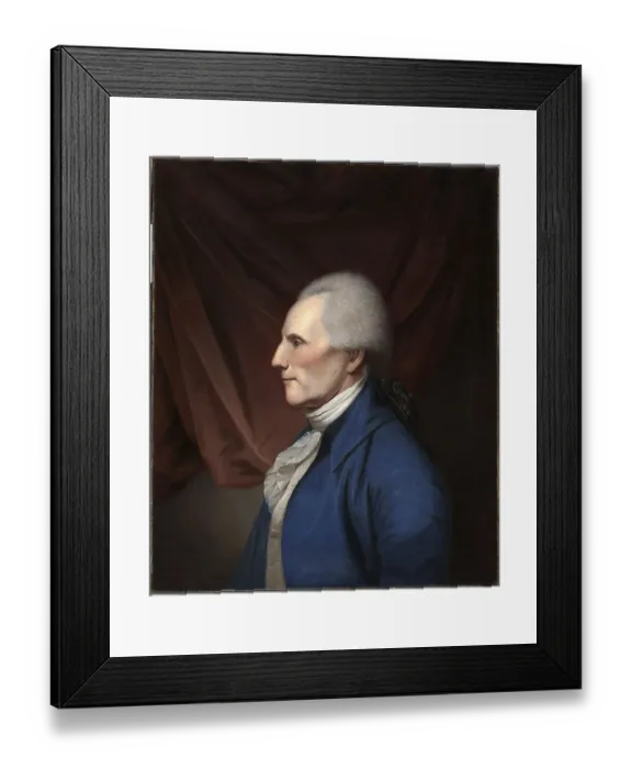 Framed Print : Richard Henry Lee (20 January 1732-19 June 1794) was the sixth President of the Continental Congress Framed Print : Richard Henry Lee (20 January 1732-19 June 1794) was the sixth President of the Continental Congress