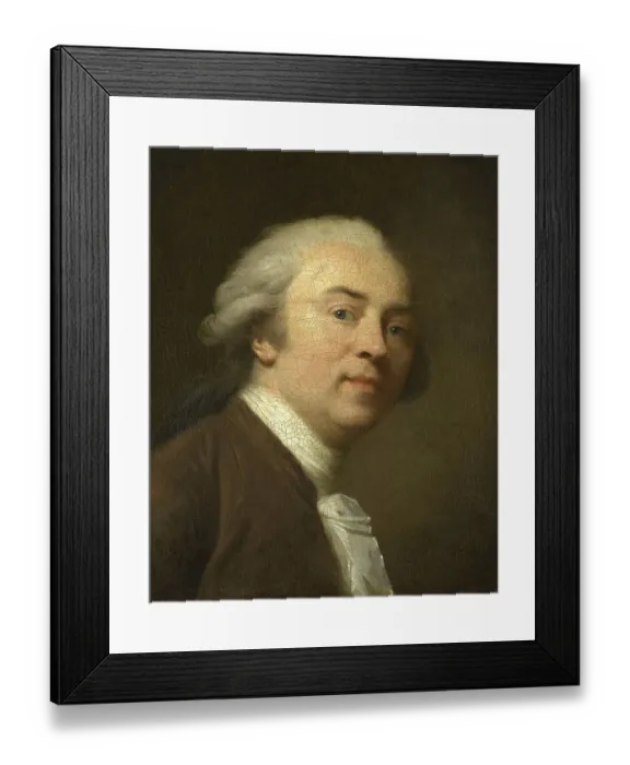 Framed Print : Johann Friedrich August Tischbein (9 March 1750-21 June 1812) Framed Print : Johann Friedrich August Tischbein (9 March 1750-21 June 1812)