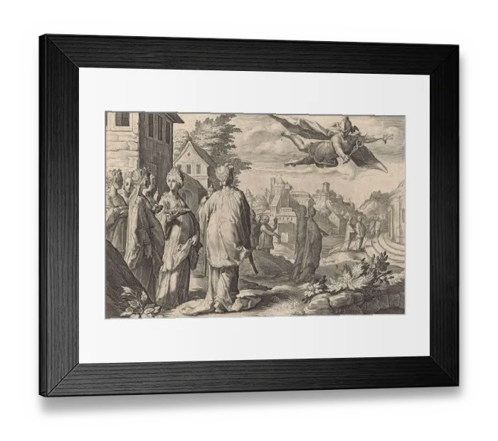 Framed Print : Mercury, the Roman god Mercurius Framed Print : Mercury, the Roman god Mercurius