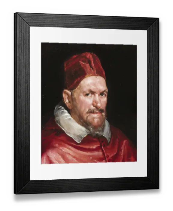 Framed Print : Innocent X, Giovanni Battista Pamphilj Framed Print : Innocent X, Giovanni Battista Pamphilj