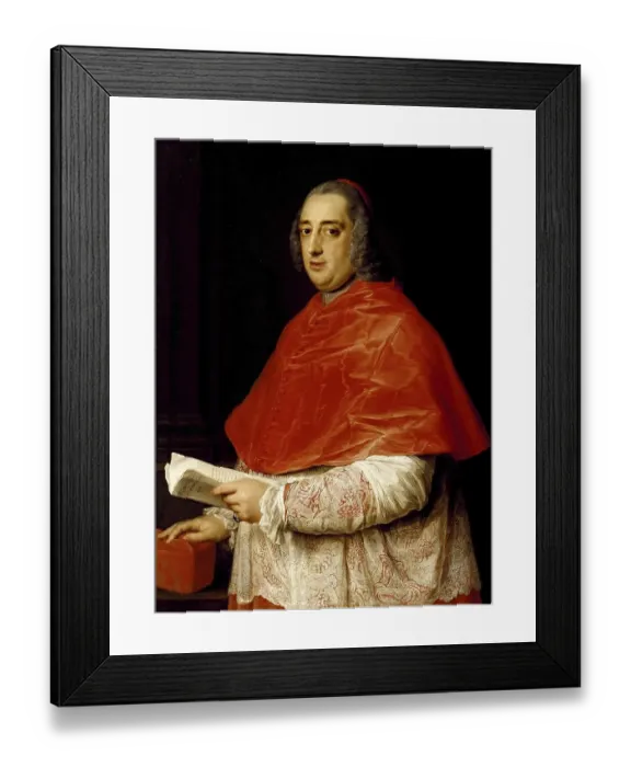 Framed Print : Prospero Colonna di Sciarra (17 January 1707) (20 April 1765) Framed Print : Prospero Colonna di Sciarra (17 January 1707) (20 April 1765)