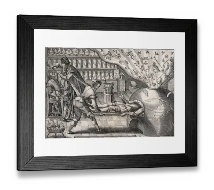 Framed Print : Medicine, anatomy, surgery, The shelves in the surgery are full of bottles Framed Print : Medicine, anatomy, surgery, The shelves in the surgery are full of bottles