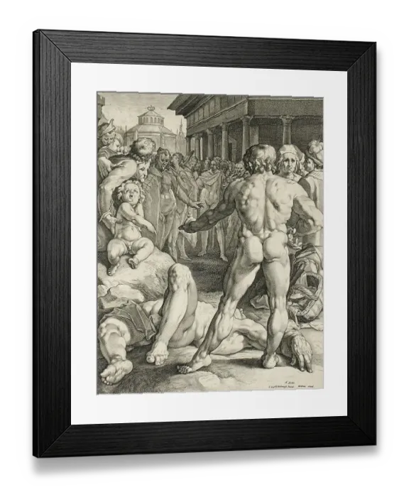 Framed Print : Odysseus, a hero of Greek mythology Framed Print : Odysseus, a hero of Greek mythology
