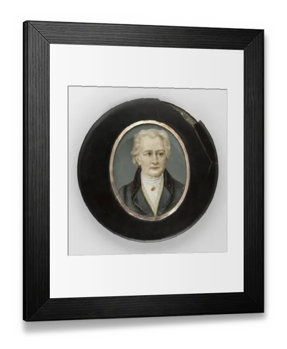 Framed Print : Johann Wolfgang Goethe, from 1782 von Goethe (28 August 1749) (22 March 1832) Framed Print : Johann Wolfgang Goethe, from 1782 von Goethe (28 August 1749) (22 March 1832)