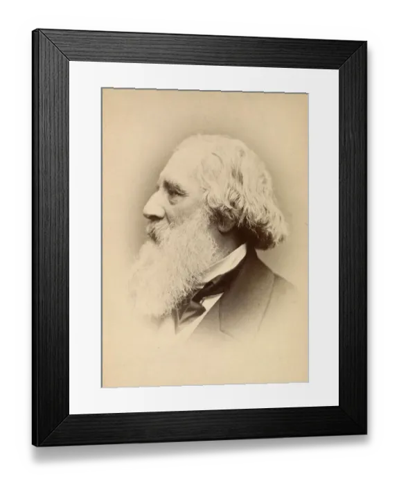 Framed Print : John Frederick Lewis (14 July 1805) (15 August 1876) was a British painter Framed Print : John Frederick Lewis (14 July 1805) (15 August 1876) was a British painter