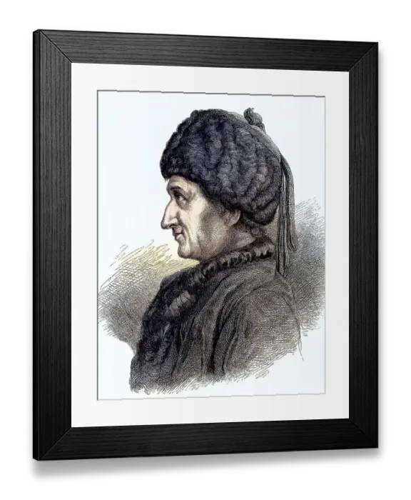 Framed Print : Jean-Jacques Rousseau, ca. 1710-1778 Framed Print : Jean-Jacques Rousseau, ca. 1710-1778
