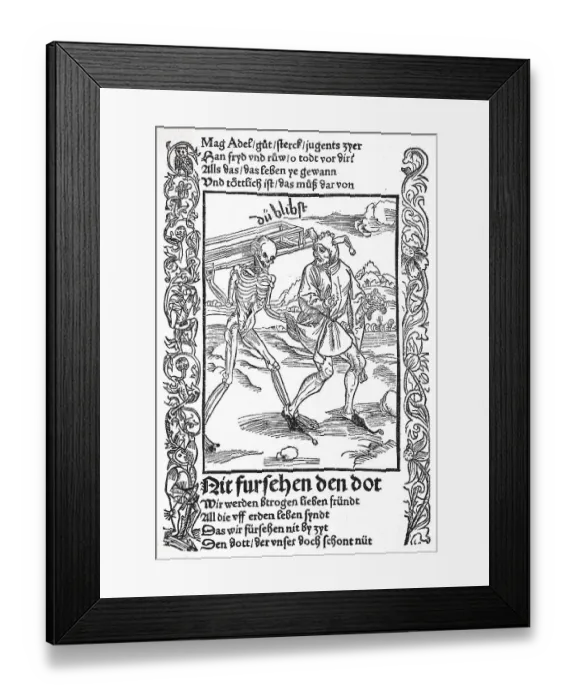 Framed Print : The Ship of Fools by Sebastian Brant Framed Print : The Ship of Fools by Sebastian Brant