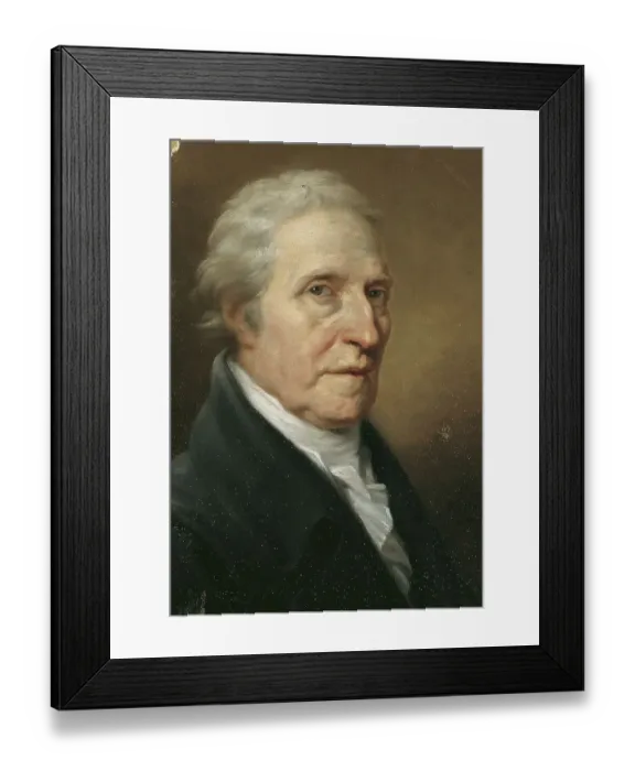 Framed Print : Leopold Polt of Poltenberg, Leopold Poelt von Poeltenberg
