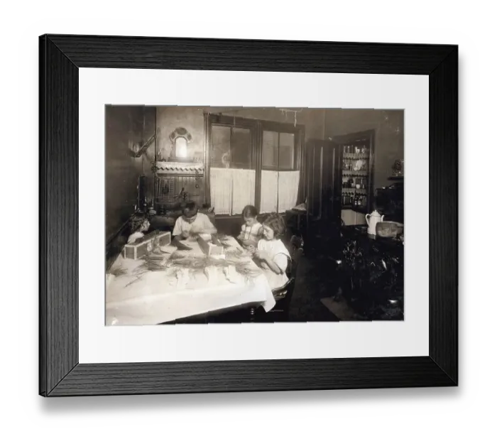 Framed Print : 00 Clock, 1912, Photograph by Lewis Wickes Hine Framed Print : 00 Clock, 1912, Photograph by Lewis Wickes Hine