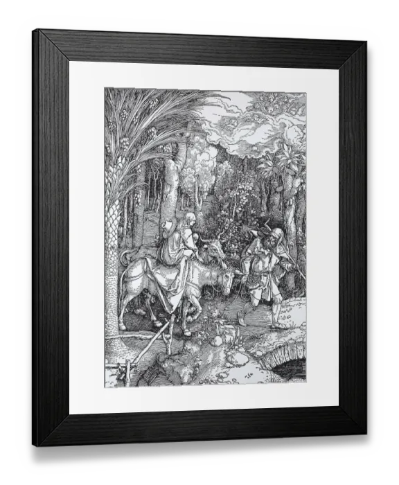 Framed Print : Picture cycle From the Life of the Virgin Framed Print : Picture cycle From the Life of the Virgin