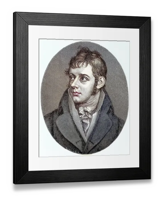 Framed Print : Friedrich Daniel Ernst Schleiermacher Framed Print : Friedrich Daniel Ernst Schleiermacher