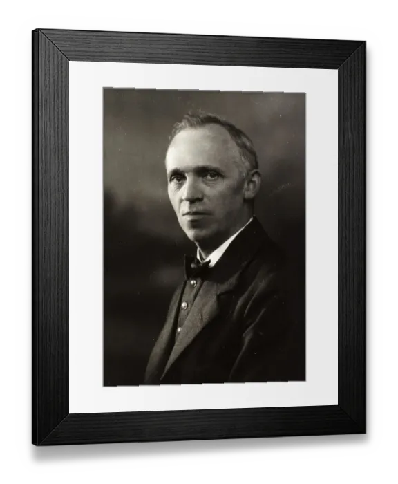 Framed Print : Hans Thorvald Aagaard (8 June 1877 - 22 March 1937) was a Danish composer Framed Print : Hans Thorvald Aagaard (8 June 1877 - 22 March 1937) was a Danish composer