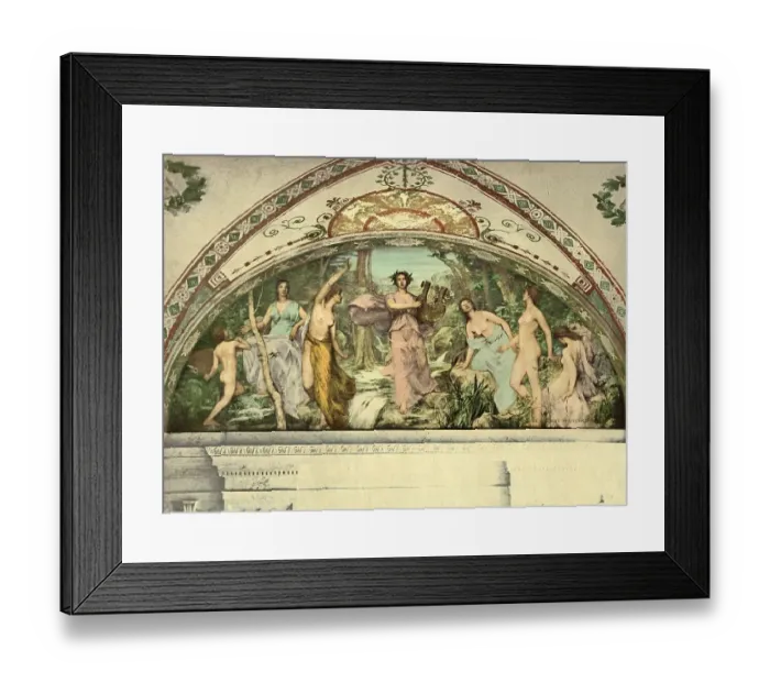 Framed Print : Library of Congress, Library of Congress Framed Print : Library of Congress, Library of Congress