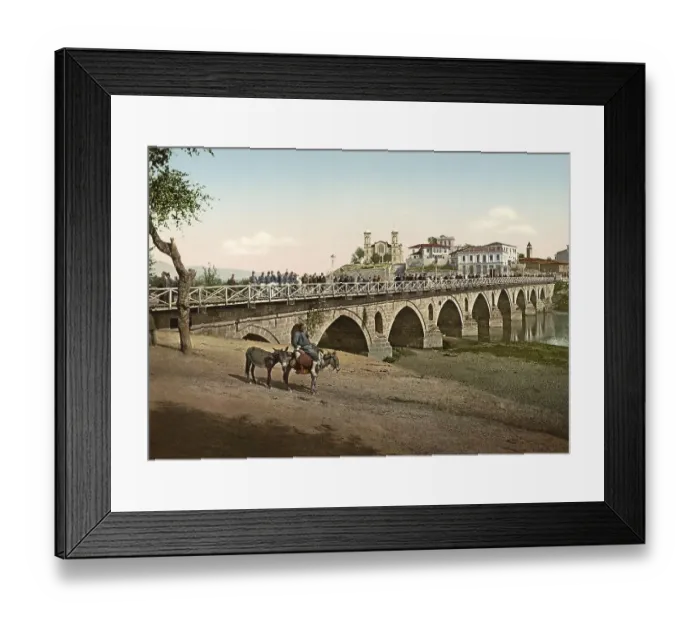 Framed Print : Larisa, also Larissa, is the capital of the region of Thessaly Framed Print : Larisa, also Larissa, is the capital of the region of Thessaly