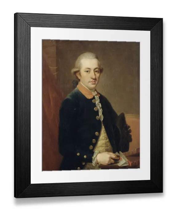 Framed Print : Justinian von Holzhausen (October 1502 - 9 September 1553) was a Frankfurt councillor Framed Print : Justinian von Holzhausen (October 1502 - 9 September 1553) was a Frankfurt councillor