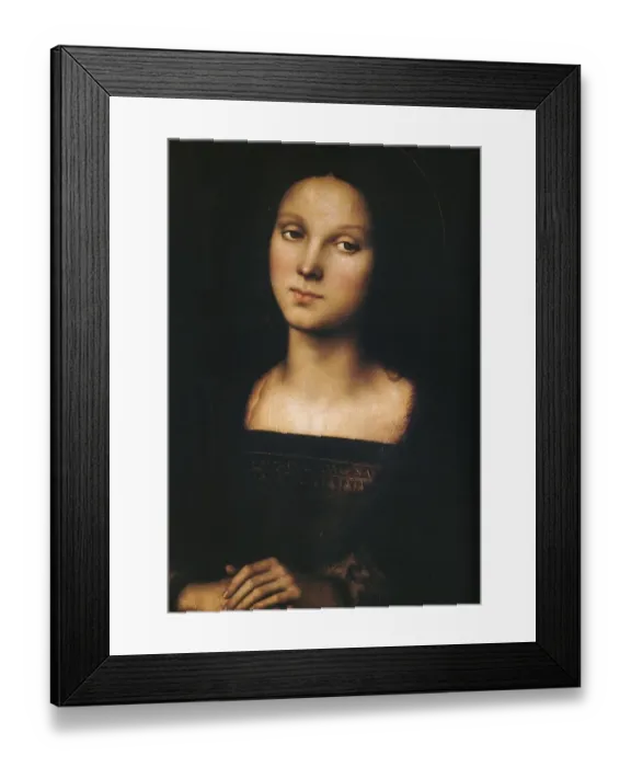 Framed Print : Santa Maria Magdalena, Mary of Magdala Framed Print : Santa Maria Magdalena, Mary of Magdala